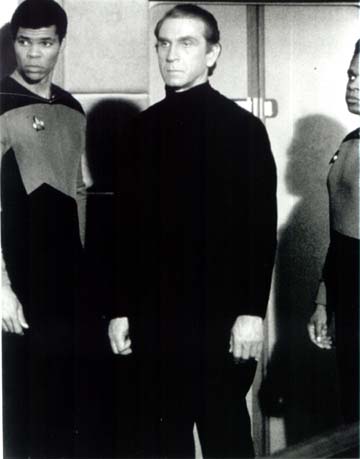 Star Trek TNG "The Neutral Zone"